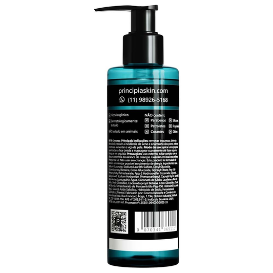 Principia Gel de Limpeza - GL-01 200g