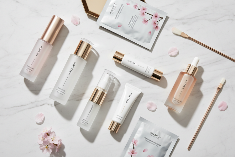 Produtos Coreanos e Japoneses