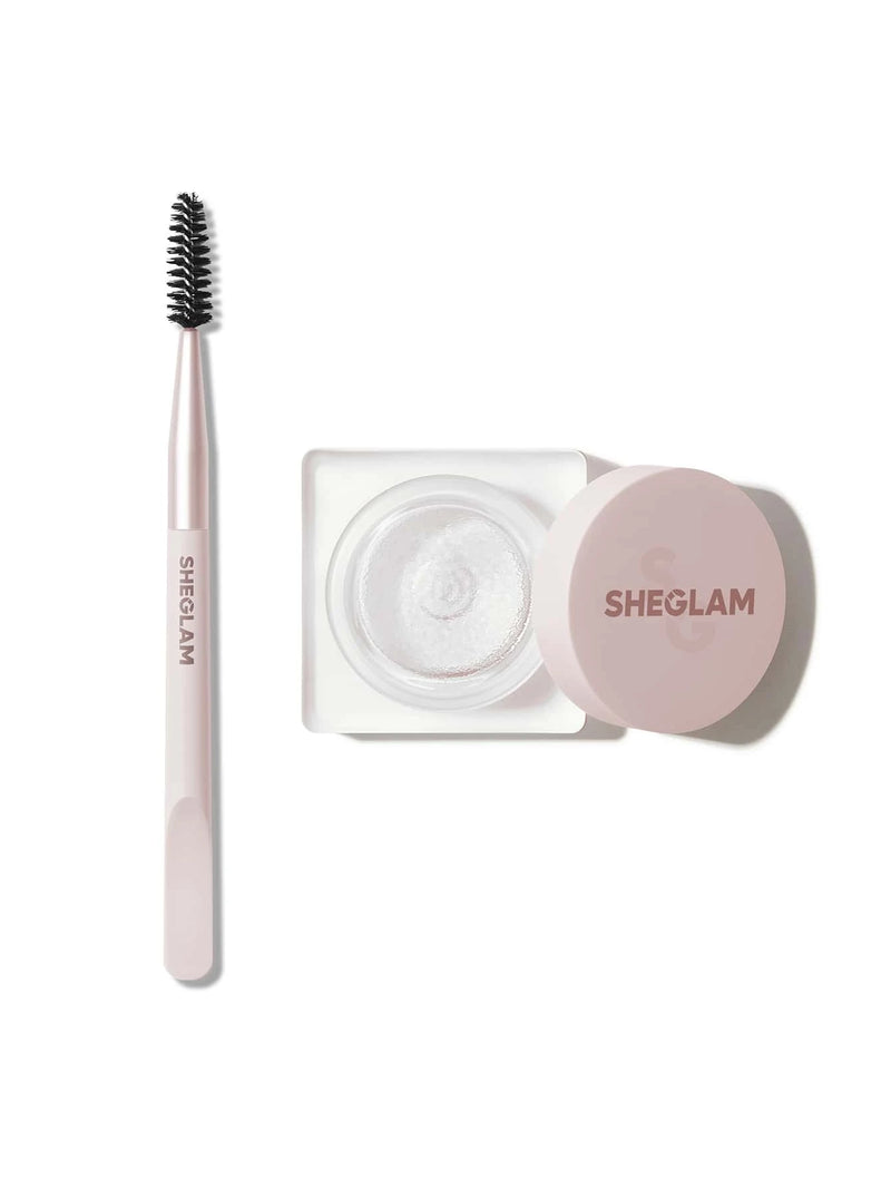 SHEGLAM Save Lt Gel Para Sobrancelha Laminada Marca Beleza Maquiagem Maquiagens CosméTico Para Mulheres E Garotas Perfeito Para Outono E Inverno Ideal Para Y2K Moda Elegante Adequado Para AniversáRio Dia Das MãEs Carnaval Prenda Festa De Pronto Melhor Cor