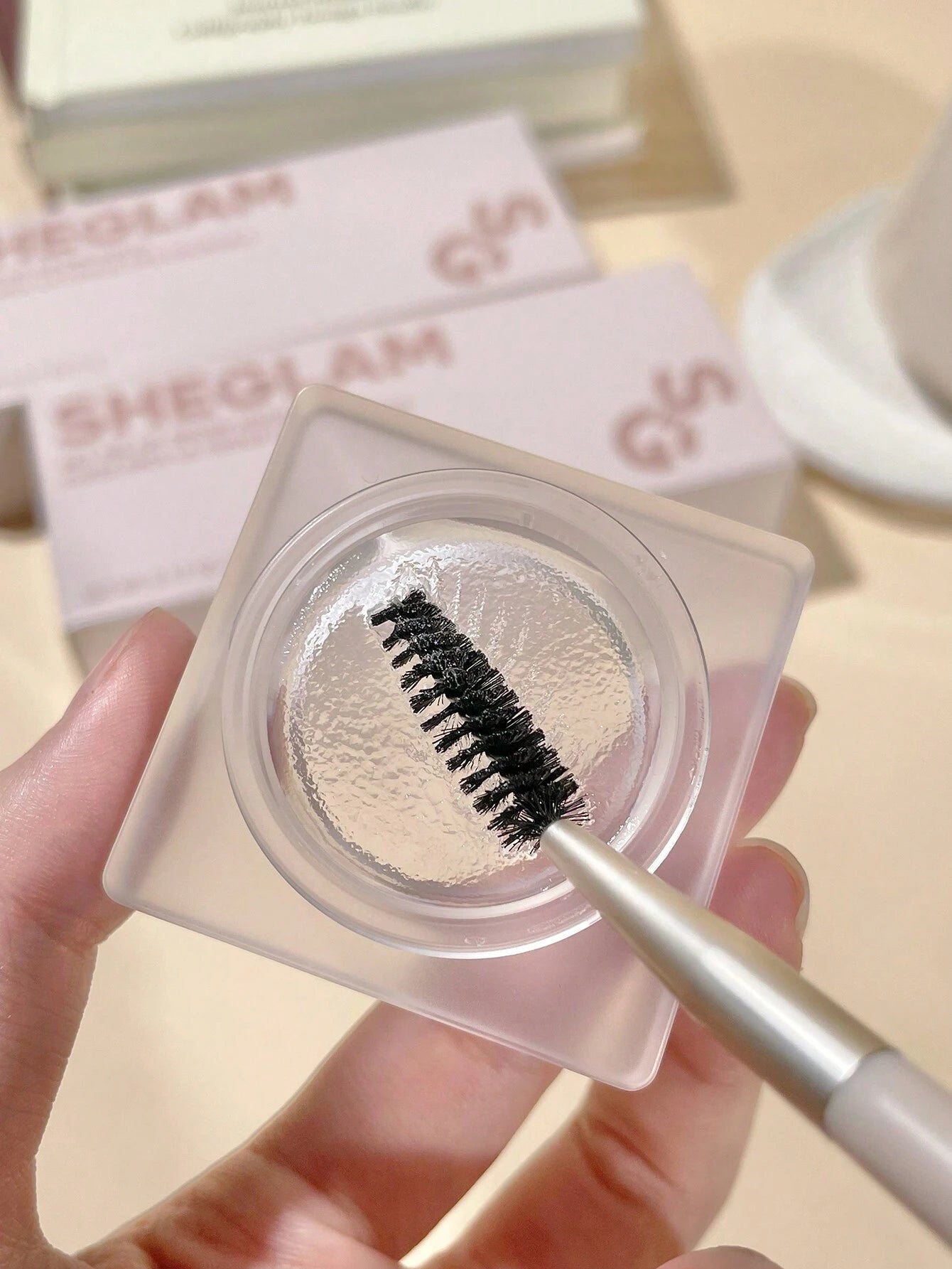 SHEGLAM Save Lt Gel Para Sobrancelha Laminada Marca Beleza Maquiagem Maquiagens CosméTico Para Mulheres E Garotas Perfeito Para Outono E Inverno Ideal Para Y2K Moda Elegante Adequado Para AniversáRio Dia Das MãEs Carnaval Prenda Festa De Pronto Melhor Cor