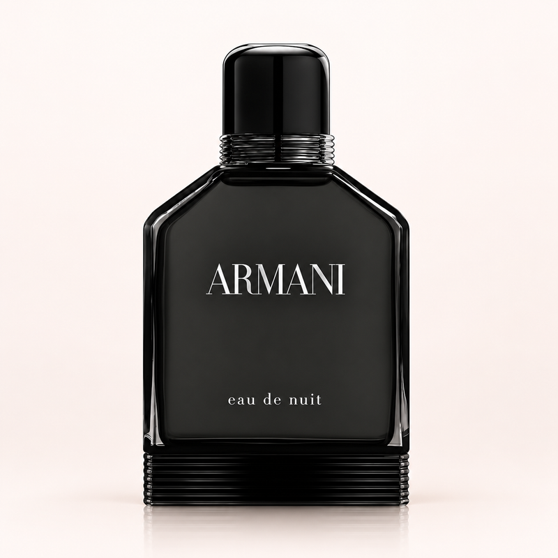Armani Eau de Nuit Masculino -Decant 5 ou 10 ml