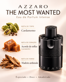 Azzaro The Most Wanted Eau de Parfum- Decant de 5 ou 10 ml