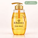Sabonete Líquido Corporal &honey Body Wash