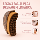 Escova de Drenagem Facial