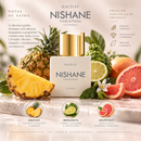 Nishane Hacivat Extrait de Parfum- Decant 5 ou 10ml