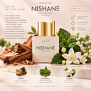 Nishane Hacivat Extrait de Parfum- Decant 5 ou 10ml
