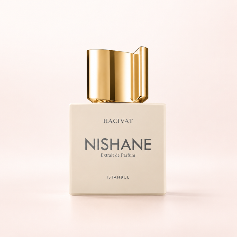 Nishane Hacivat Extrait de Parfum- Decant 5 ou 10ml