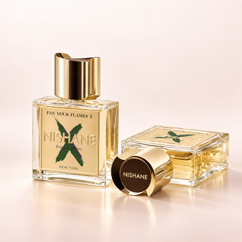 Nishane Fan Your Flames X- Decant 5 ou 10ml