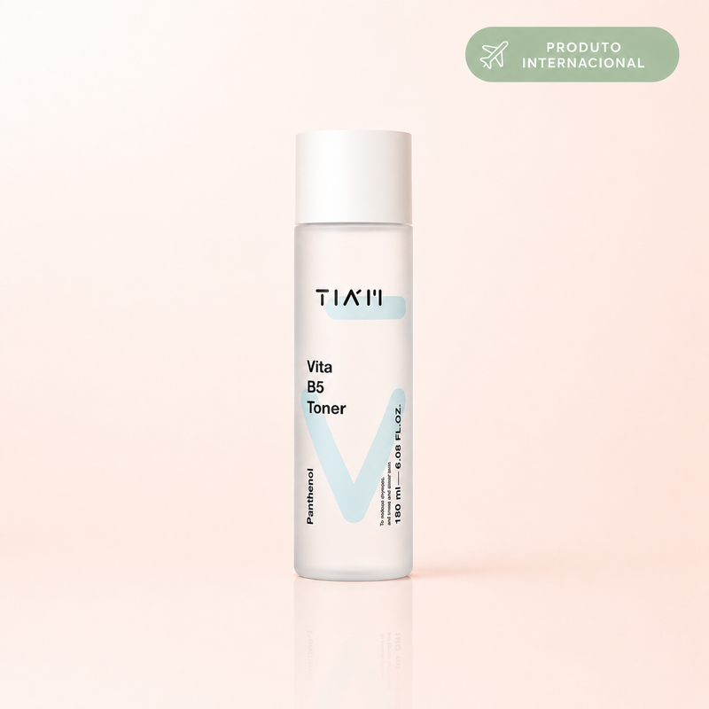Tônico Facial TIA’M Vita B5 180ml