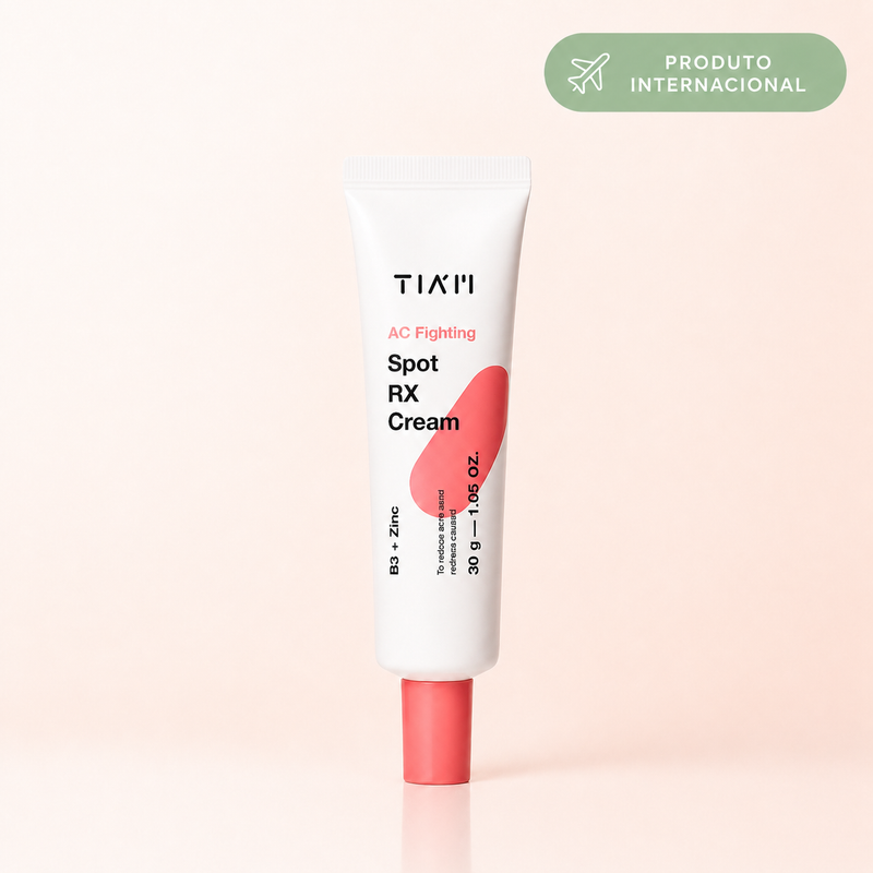 Creme Antiacne Coreano TIA’M 30g