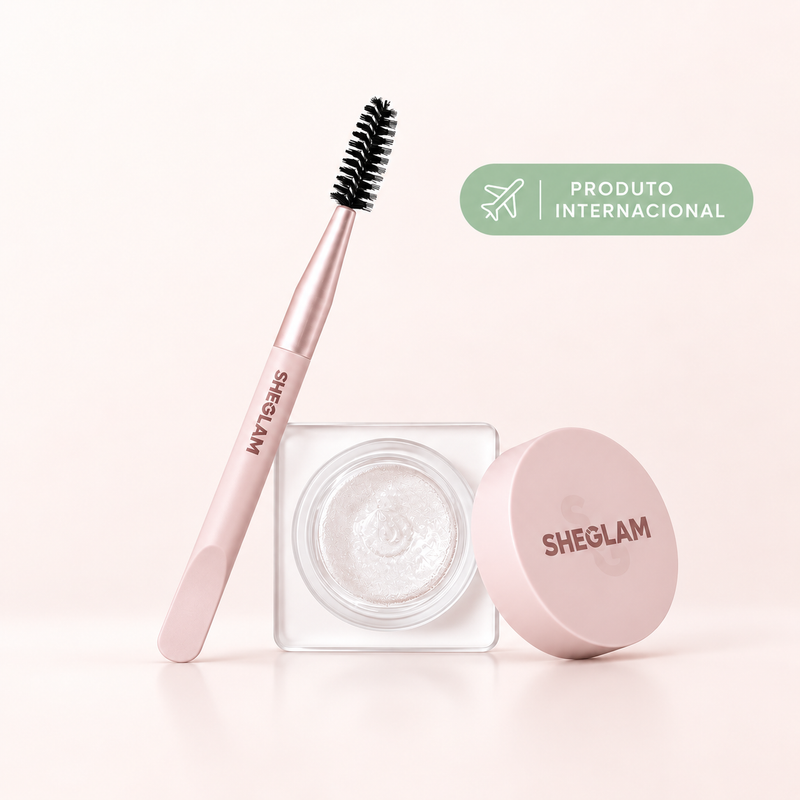 Gel para Sobrancelhas SHEGLAM