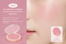 Blush Coreano The Saem 4.8g (3 Cores)
