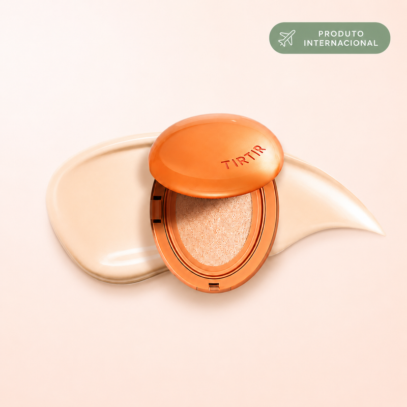 Base Coreana Mask Fit Aura c/ Filtro SPF50+ PA++++ 4.5g #MINI