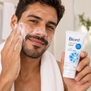 Sabonete Facial Bioré Moisture 130g