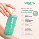 Limpador Antioleosidade Creamy 300ml