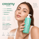 Limpador Antioleosidade Creamy 300ml