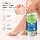 Bastão de Ureia para Pés