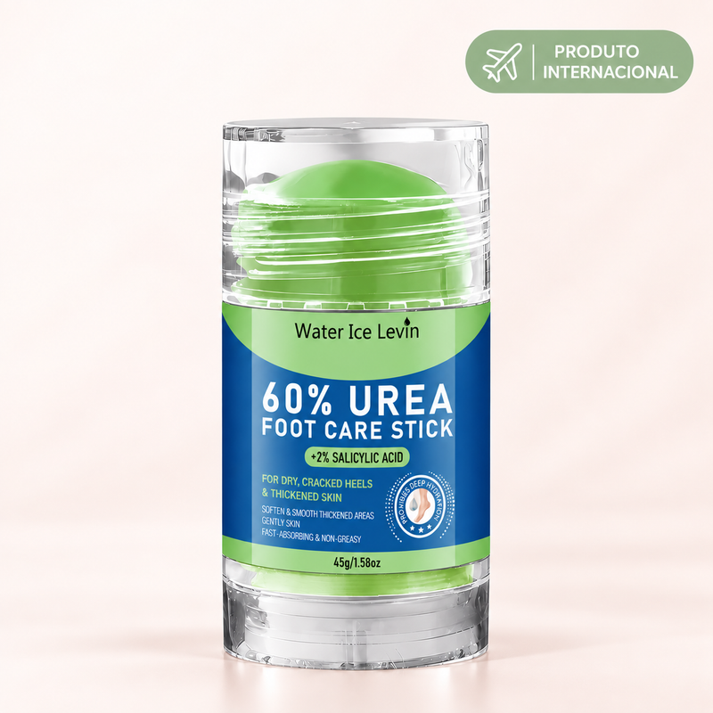 Bastão de Ureia para Pés