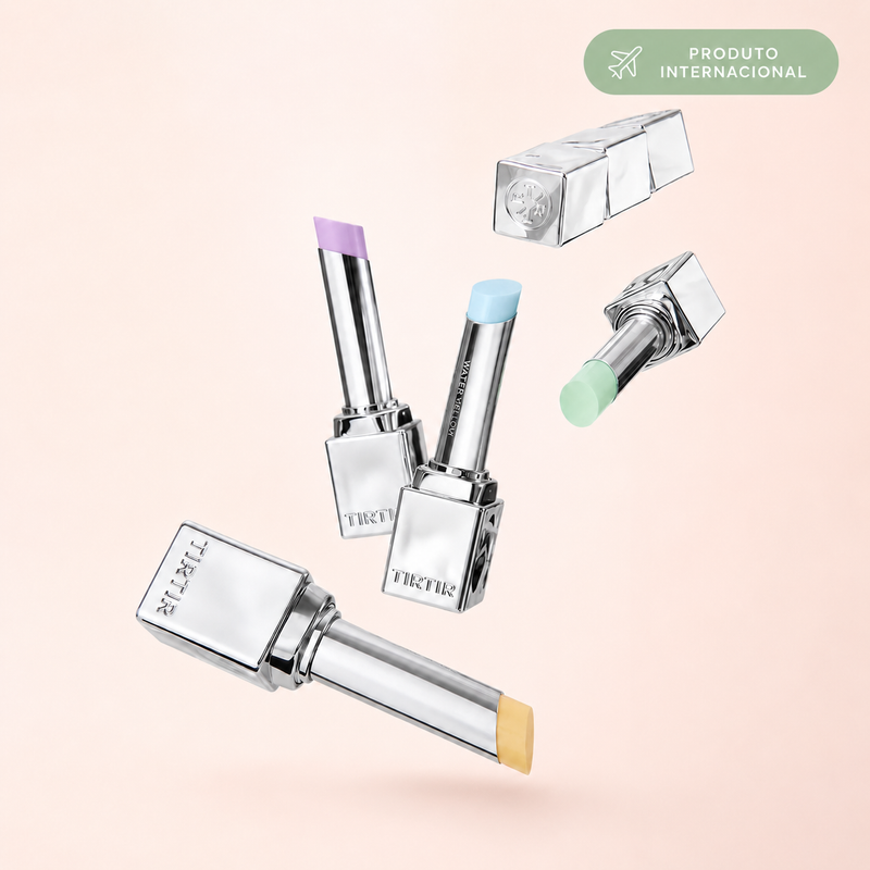 Balm Labial Coreano TIRTIR 3.2g (4 Cores)