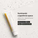 Creme Clareador Facial Celimax