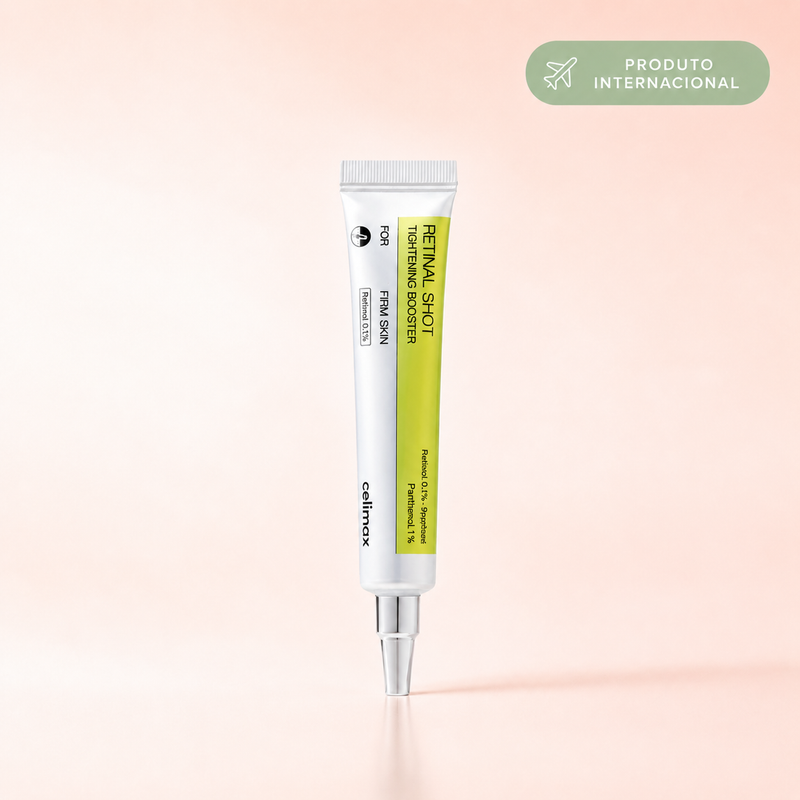 Tratamento Anti-idade Celimax Retinal 15ml