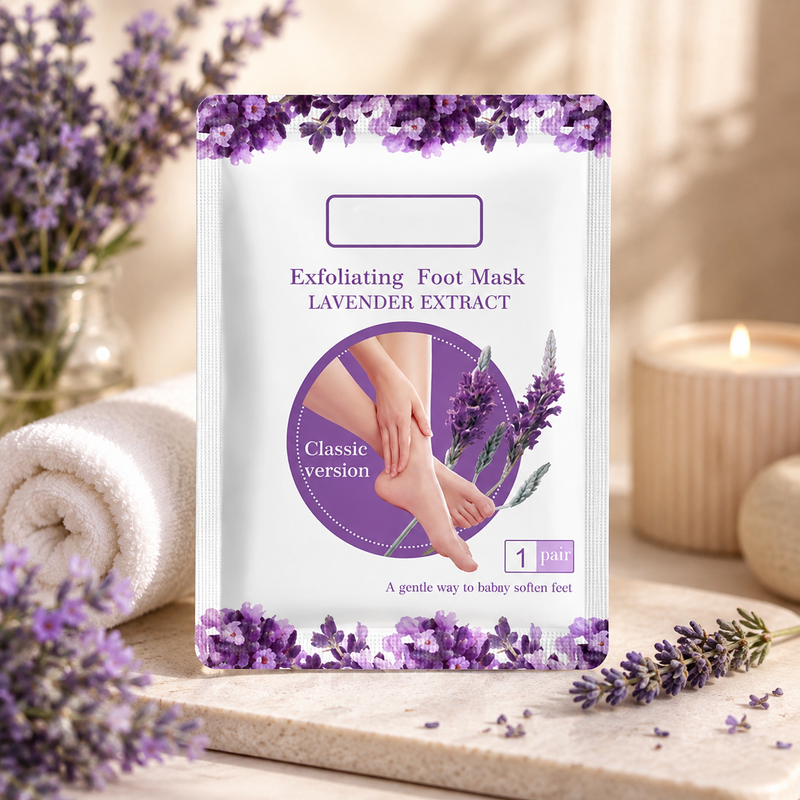 Máscara Peeling para os Pés