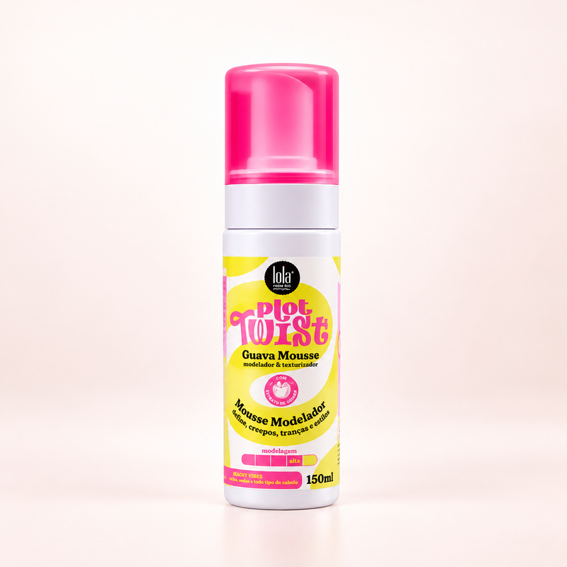 Mousse para Cachos Lola- 150ml