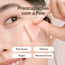 Patch de Olhos PDRN Retinal- Abib