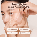 Patch de olho de Colágeno Abib