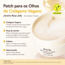 Patch de olho de Colágeno Abib
