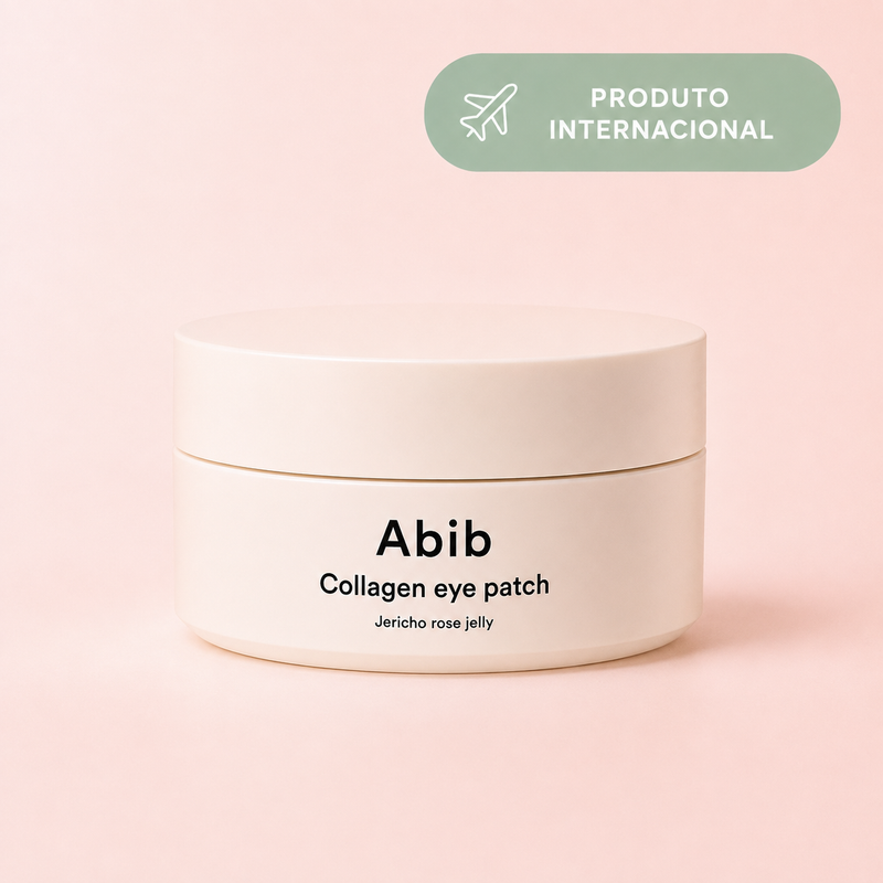 Patch de olho de Colágeno Abib