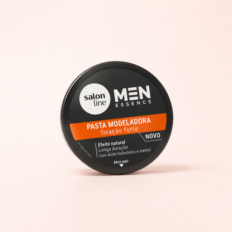 Pomada Modeladora Men Essence 60G Forte