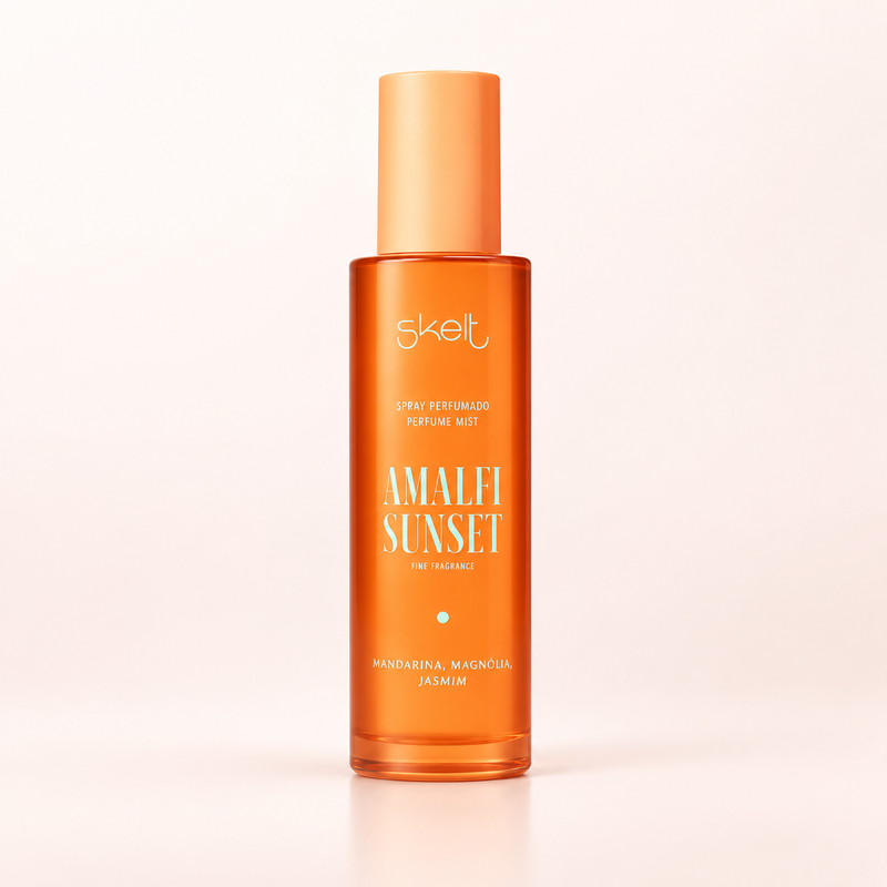Body Splash Amalfi Sunset Skelt - 100ml
