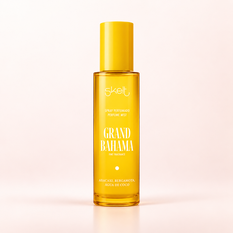 Body Splash Grand Bahama Skelt - 100ml