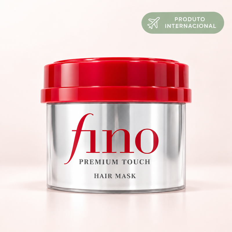 Máscara Capilar Fino Premium Touch 230g
