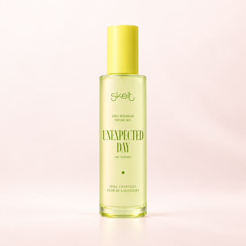 Body Splash Unexpect Day Skelt - 100ml