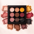 Paleta de Sombras Nádia Tambasco By Océane - 7,2g