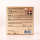 Paleta de Sombras Nádia Tambasco By Océane - 7,2g