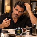 Cera Modeladora Efeito Seco 120g - We Black for Men