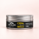 Cera Modeladora Efeito Seco 120g - We Black for Men