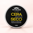 Cera Modeladora Efeito Seco 120g - We Black for Men