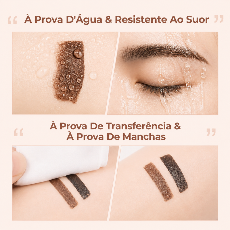 Caneta Preenchedora para Sobrancelhas