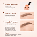Caneta Preenchedora para Sobrancelhas