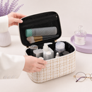 Necessaire Tweed Feminina Premium