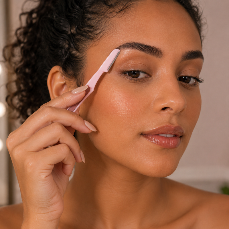 3 Peças para Sobrancelhas Perfeitas com Precisão