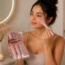 Kit Pincéis de Maquiagem Premium