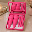 Kit Pincéis de Maquiagem Premium