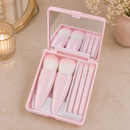Kit Pincéis de Maquiagem Premium