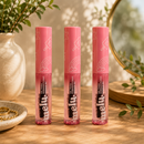 Gel para Sobrancelha Incolor Melu 24h de Fixação com  RR-8422