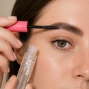 Gel para Sobrancelha Incolor Melu 24h de Fixação com  RR-8422